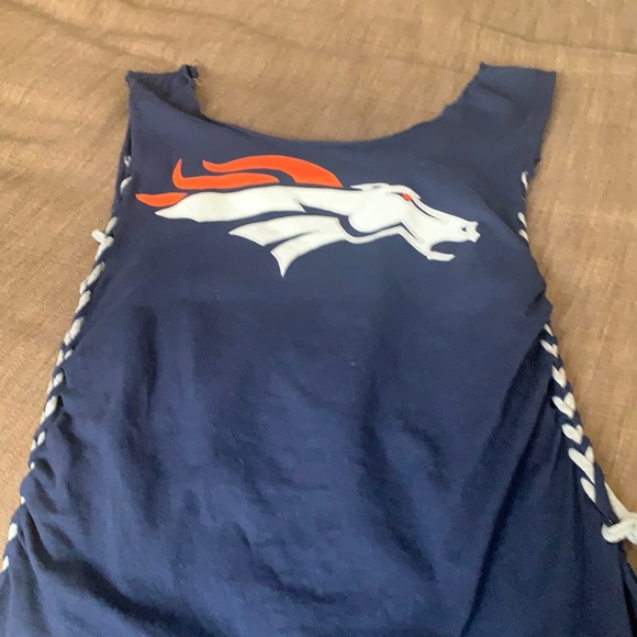 Tops - Bronco top bought at a boutique NWOT